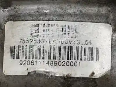Second-hand car spare part front differential for bmw x5 (e70) m57306d3 oem iam references 2004249  3180615571