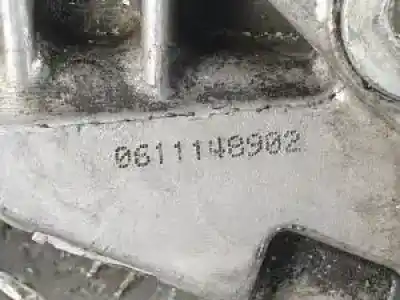 Second-hand car spare part front differential for bmw x5 (e70) m57306d3 oem iam references 2004249  3180615571