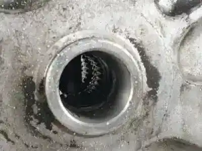 Second-hand car spare part front differential for bmw x5 (e70) m57306d3 oem iam references 2004249  3180615571