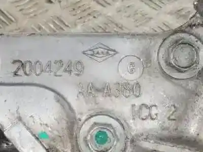 Second-hand car spare part front differential for bmw x5 (e70) m57306d3 oem iam references 2004249  3180615571