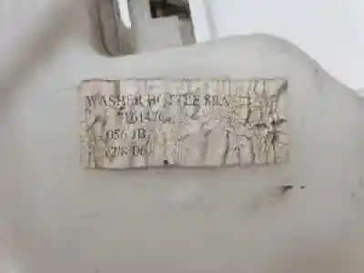 Second-hand car spare part windscreen washer bottle for bmw x5 (e70) m57306d3 oem iam references 7161476  