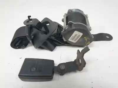 Peça sobressalente para automóvel em segunda mão cinto de segurança traseiro direito por bmw x5 (e70) m57306d3 referências oem iam 606345600a
