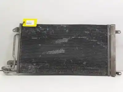 Second-hand car spare part air conditioning condenser / radiator for skoda fabia combi (5j5) cayb oem iam references 6r0820411h