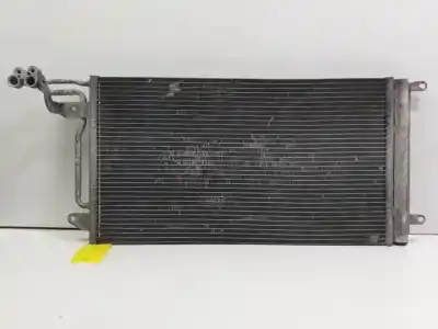 Автозапчасти б/у конденсатор / радиатор кондиционера воздуха за skoda fabia combi (5j5) cayb ссылки oem iam 6r0820411h  