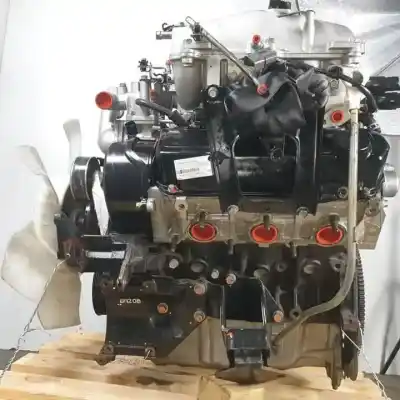 Pezzo di ricambio per auto di seconda mano motore completo per mitsubishi pajero sport (kh_, kg_) 6g74 riferimenti oem iam 6g74  