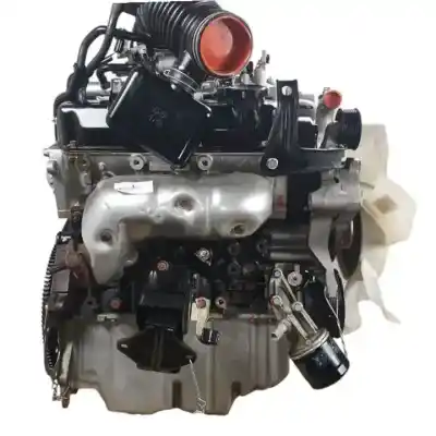 Pezzo di ricambio per auto di seconda mano motore completo per mitsubishi pajero sport (kh_, kg_) 6g74 riferimenti oem iam 6g74  