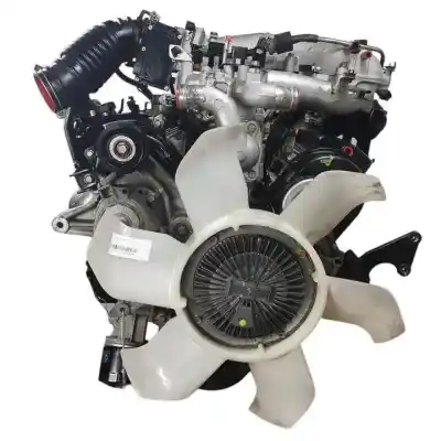 Pezzo di ricambio per auto di seconda mano motore completo per mitsubishi pajero sport (kh_, kg_) 6g74 riferimenti oem iam 6g74  
