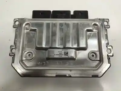Second-hand car spare part ecu engine control for renault clio iv d4fd7 oem iam references a2c11660800  237105337r