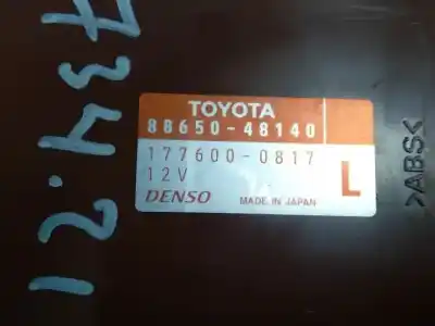 Second-hand car spare part electronic module for lexus rx (mcu/gsu/mhu3) 3mzfe oem iam references 8865048140  