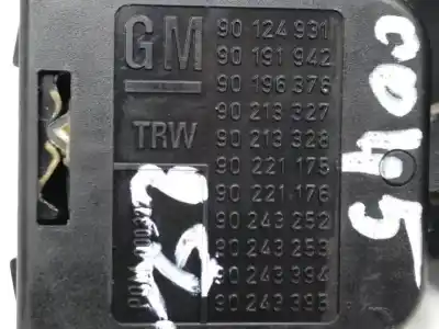 Gebrauchtes Autoersatzteil sauberer befehl zum opel astra f caravan x16sz oem-iam-referenzen 90124931  