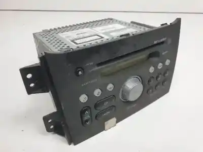 Second-hand car spare part AUDIO SYSTEM / RADIO CD for OPEL AGILA B  OEM IAM references 3910151K0  CQMX0770G