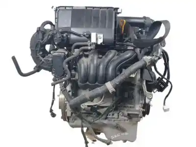 Second-hand car spare part COMPLETE ENGINE for OPEL AGILA B  OEM IAM references K12B  