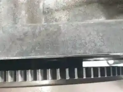 Peça sobressalente para automóvel em segunda mão motor completo por opel agila b 1.2 cat (k12b / luy) referências oem iam k12b  