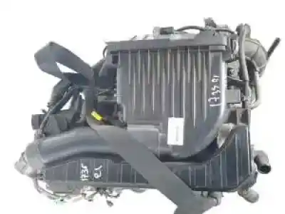 Peça sobressalente para automóvel em segunda mão motor completo por opel agila b 1.2 cat (k12b / luy) referências oem iam k12b  