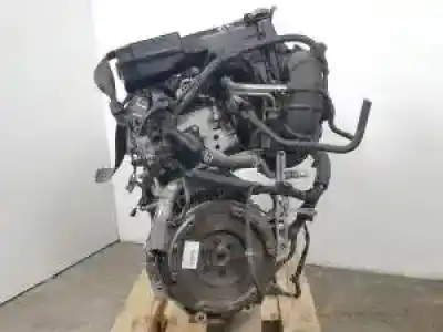 Peça sobressalente para automóvel em segunda mão motor completo por opel agila b 1.2 cat (k12b / luy) referências oem iam k12b  