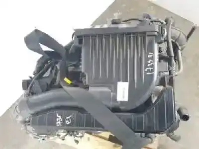 Peça sobressalente para automóvel em segunda mão motor completo por opel agila b 1.2 cat (k12b / luy) referências oem iam k12b  