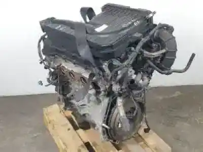 Peça sobressalente para automóvel em segunda mão motor completo por opel agila b 1.2 cat (k12b / luy) referências oem iam k12b  