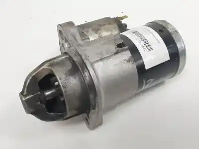 Peça sobressalente para automóvel em segunda mão motor de arranque por opel agila b 1.2 cat (k12b / luy) referências oem iam 3110060p0