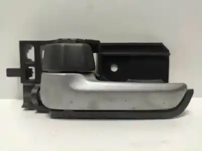 Peça sobressalente para automóvel em segunda mão puxador interior traseiro esquerdo por opel agila b 1.2 cat (k12b / luy) referências oem iam 