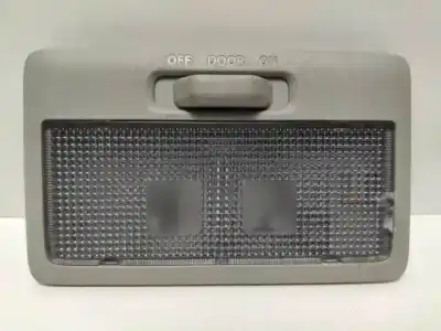 Peça sobressalente para automóvel em segunda mão luz interior por opel agila b 1.2 cat (k12b / luy) referências oem iam 