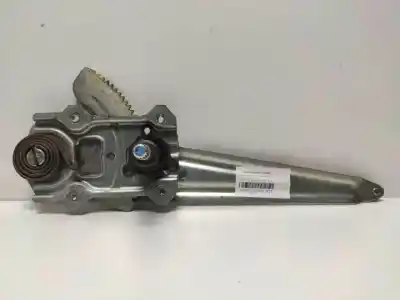 Peça sobressalente para automóvel em segunda mão elevador de vidros traseiro esquerdo por opel agila b 1.2 cat (k12b / luy) referências oem iam 
