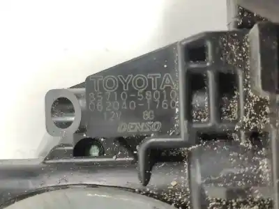 Автозапчастина б/у регулятор переднього правого скла для lexus gs (gs/us/ws19) 3grfse посилання на oem iam 8571058010  