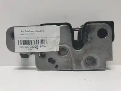 Gebrauchtes Autoersatzteil motorhaubenschloss vorne zum volkswagen golf vi (5k1) cffb oem-iam-referenzen 