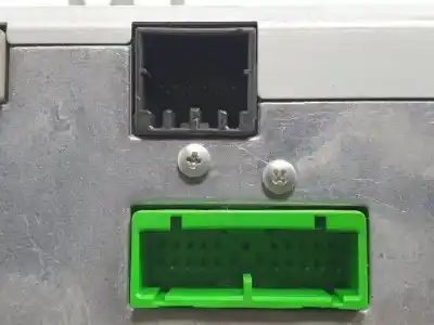 Автозапчастина б/у аудіо система / радіо cd для honda cr-v iii (re_) 2.0 i-vtec (re5, re1) посилання на oem iam 39541swae020m1  