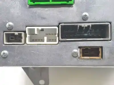 Автозапчастина б/у аудіо система / радіо cd для honda cr-v iii (re_) 2.0 i-vtec (re5, re1) посилання на oem iam 39541swae020m1  