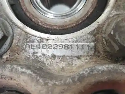 Автозапчастина б/у культ заднього лівого для honda cr-v iii (re_) 2.0 i-vtec (re5, re1) посилання на oem iam   