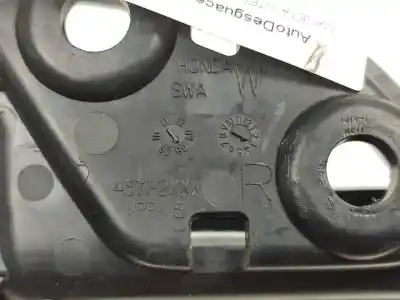 Автозапчастина б/у усередині передня права ручка для honda cr-v iii (re_) 2.0 i-vtec (re5, re1) посилання на oem iam 43712xxx  