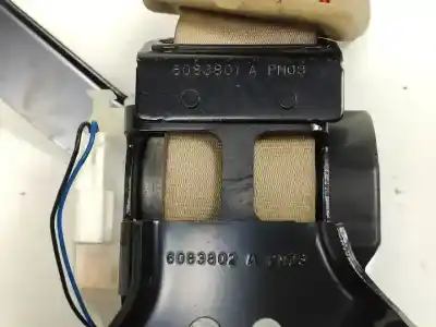 Автозапчасти б/у центральный задний ремень безопасности за honda cr-v iii (re_) 2.0 i-vtec (re5, re1) ссылки oem iam 6073772  