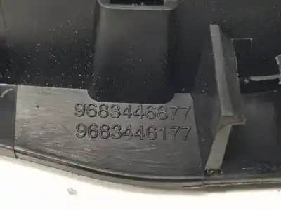 Автозапчасти б/у левая передняя внутренняя ручка за citroen c3 9hpdv6ated4 ссылки oem iam 9683446877  