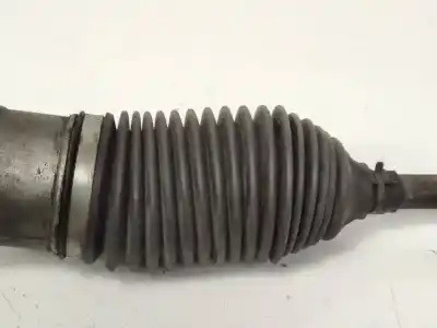 Автозапчастина б/у рульмова рейка для citroen c3 9hpdv6ated4 посилання на oem iam 9801390780  