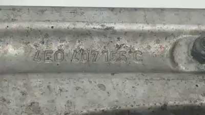 Автозапчастина б/у передній правий нижний рычаг підвіски для audi a8 (4e2) bfm посилання на oem iam   