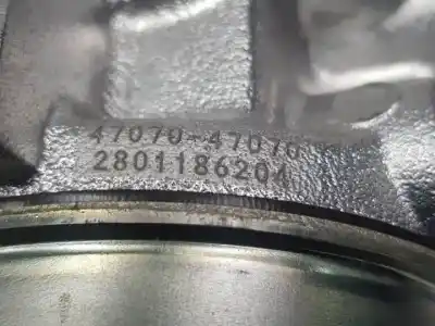 Автозапчасти б/у тормозной серво за toyota c-hr x2zr ссылки oem iam 4707047070  