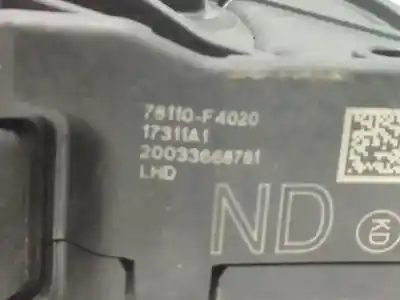 Автозапчасти б/у педальный потенциометр за toyota c-hr x2zr ссылки oem iam 78110f4020  