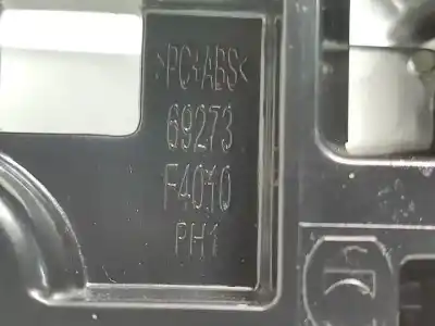 Автозапчасти б/у внутри передней правой ручки за toyota c-hr x2zr ссылки oem iam 69273f4010  