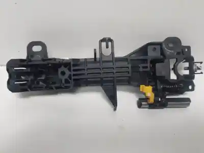 Автозапчасти б/у левая передняя наружная ручка за toyota c-hr x2zr ссылки oem iam   