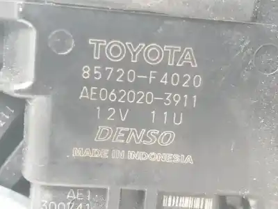 Автозапчасти б/у задний правый стеклорегулятор за toyota c-hr x2zr ссылки oem iam 85720f4020  