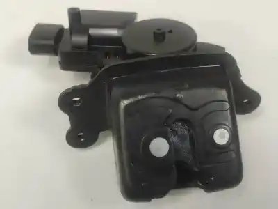 Second-hand car spare part TRUNK LOCK for TOYOTA C-HR  OEM IAM references   