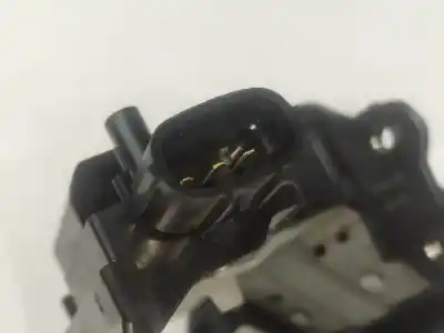 Автозапчастина б/у замок багажника / ворот для toyota c-hr x2zr посилання на oem iam   