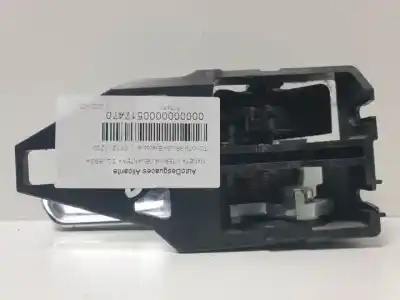 Автозапчасти б/у левая передняя внутренняя ручка за toyota prius (zvw30) 2zr ссылки oem iam   