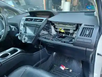 Автозапчасти б/у климат-контроль за toyota prius (zvw30) 2zr ссылки oem iam 5590047161  
