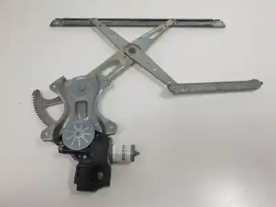 Pièce détachée automobile d'occasion léve glace arrière gauche pour toyota prius (zvw30) 2zr références oem iam 8572047170