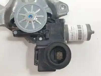 Автозапчасти б/у регулятор стекла заднего левого за toyota prius (zvw30) 2zr ссылки oem iam 8572047170  