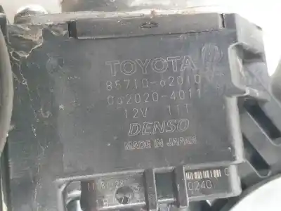 Pezzo di ricambio per auto di seconda mano alzacristalli anteriore destro per toyota prius (zvw30) 2zr riferimenti oem iam 8571062010  