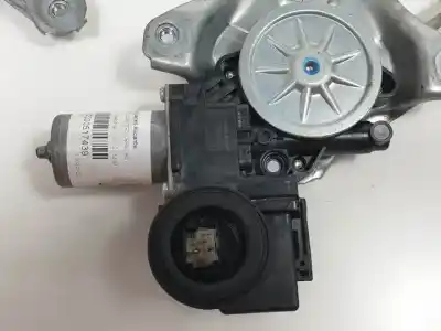 Pezzo di ricambio per auto di seconda mano alzacristalli anteriore destro per toyota prius (zvw30) 2zr riferimenti oem iam 8571062010  