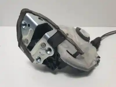 Pièce détachée automobile d'occasion serrure de porte arrière gauche pour toyota prius (zvw30) 2zr références oem iam 