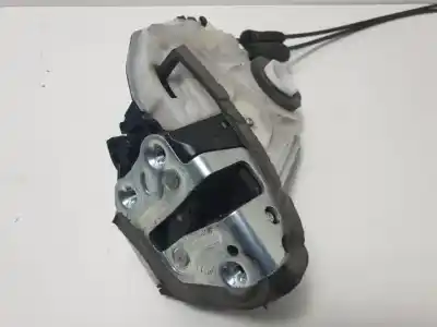 Pièce détachée automobile d'occasion serrure de porte arrière droite pour toyota prius (zvw30) 2zr références oem iam 